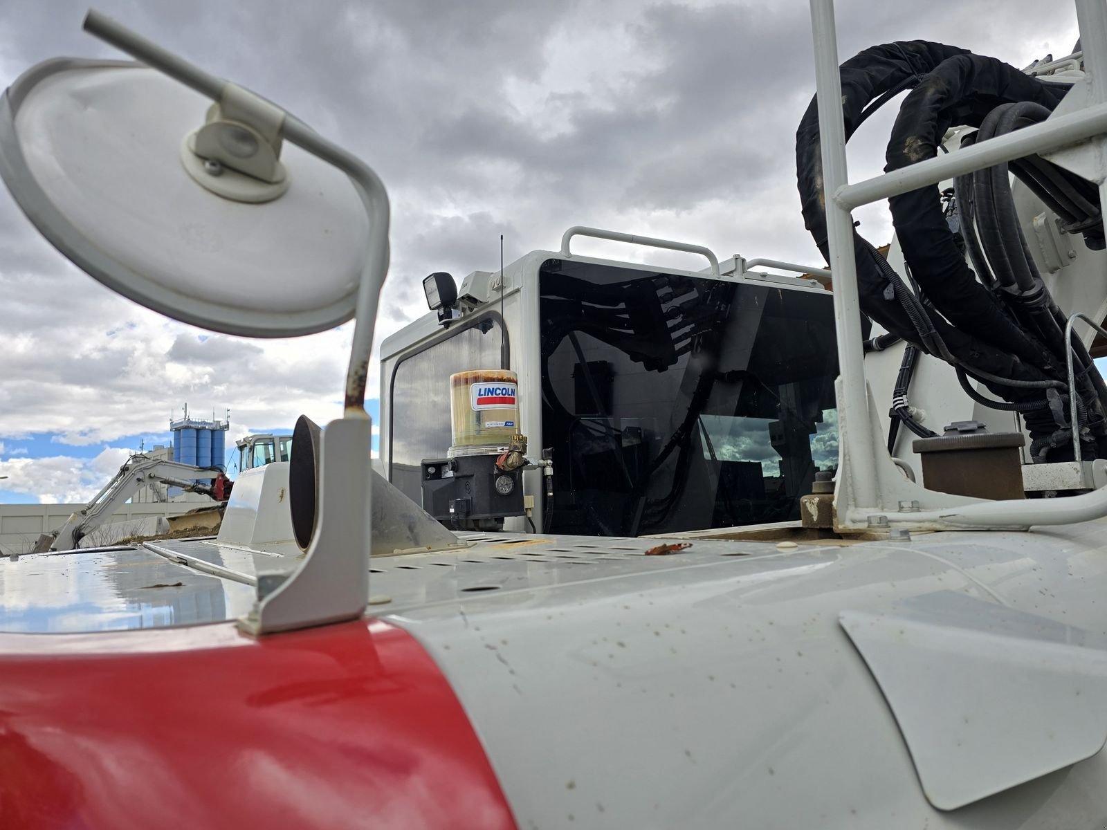 Kettenbagger tipa Takeuchi TB2150R, Gebrauchtmaschine u Gabersdorf (Slika 15)