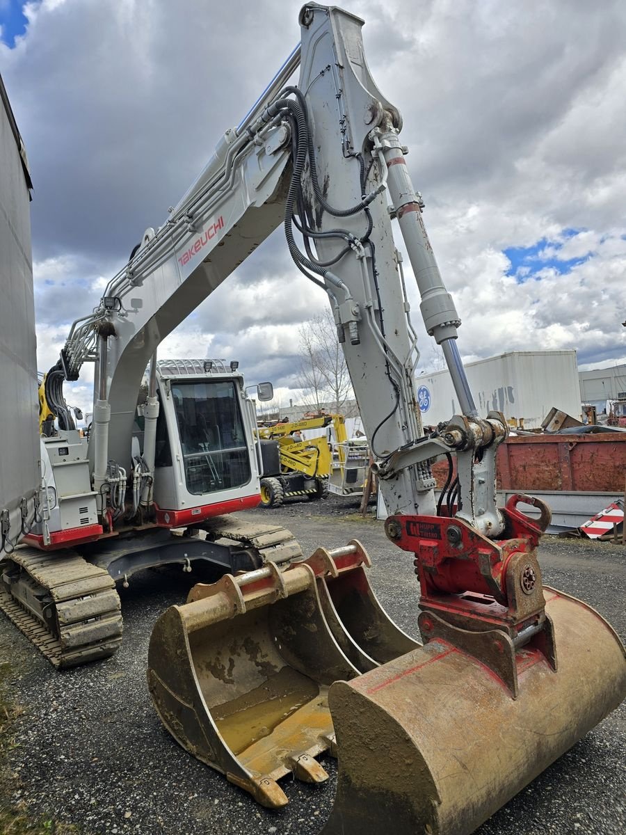 Kettenbagger tipa Takeuchi TB2150R, Gebrauchtmaschine u Gabersdorf (Slika 4)