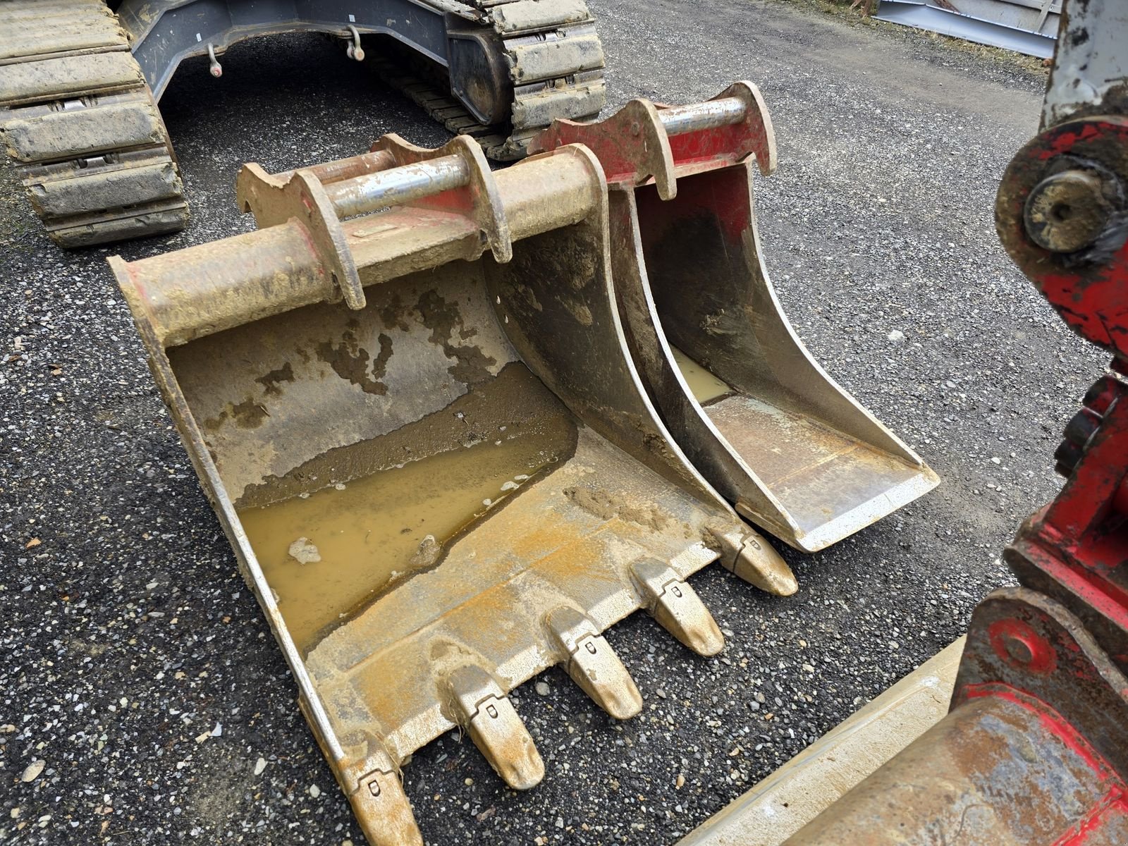 Kettenbagger tipa Takeuchi TB2150R, Gebrauchtmaschine u Gabersdorf (Slika 5)