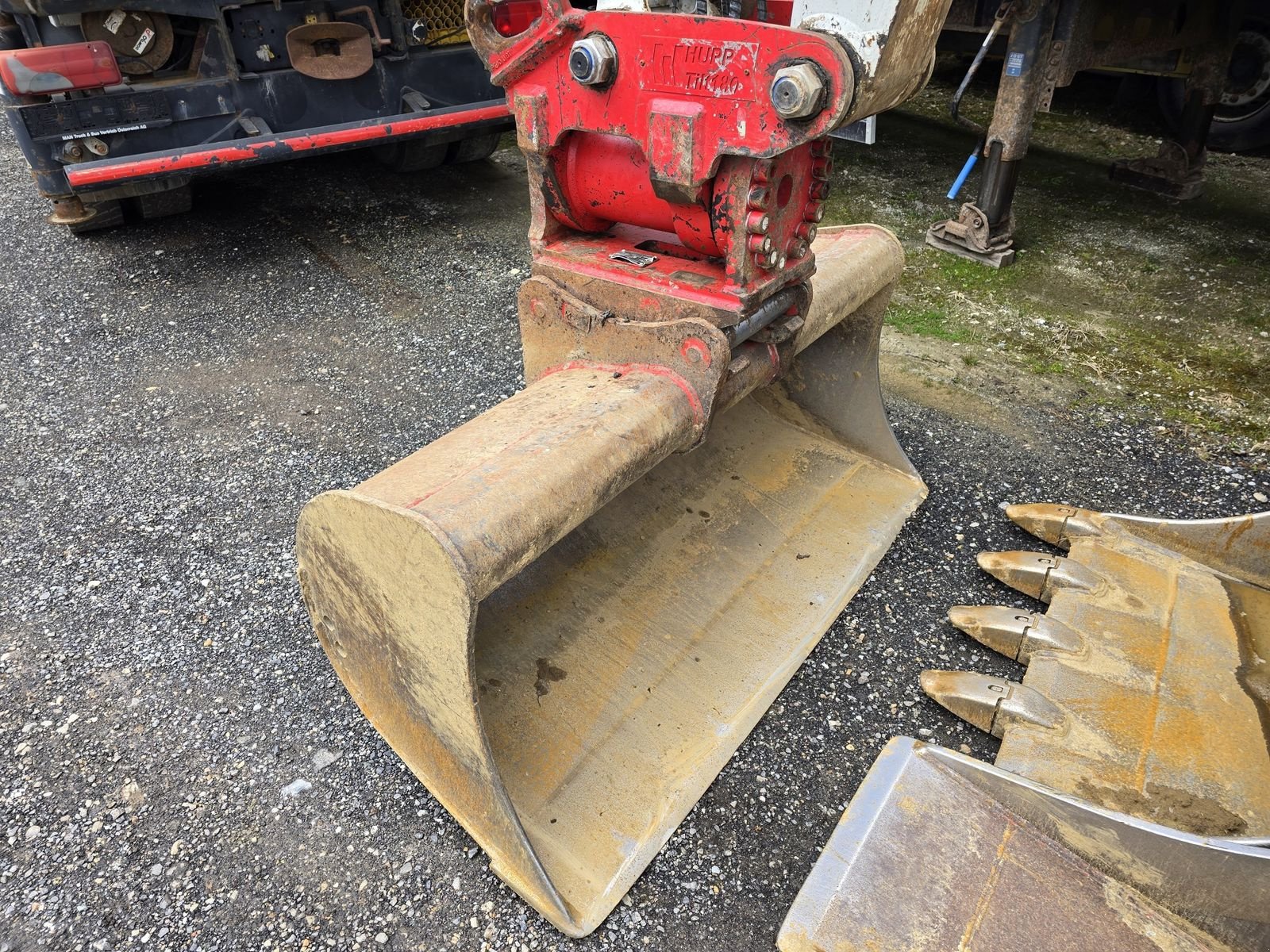 Kettenbagger tipa Takeuchi TB2150R, Gebrauchtmaschine u Gabersdorf (Slika 7)