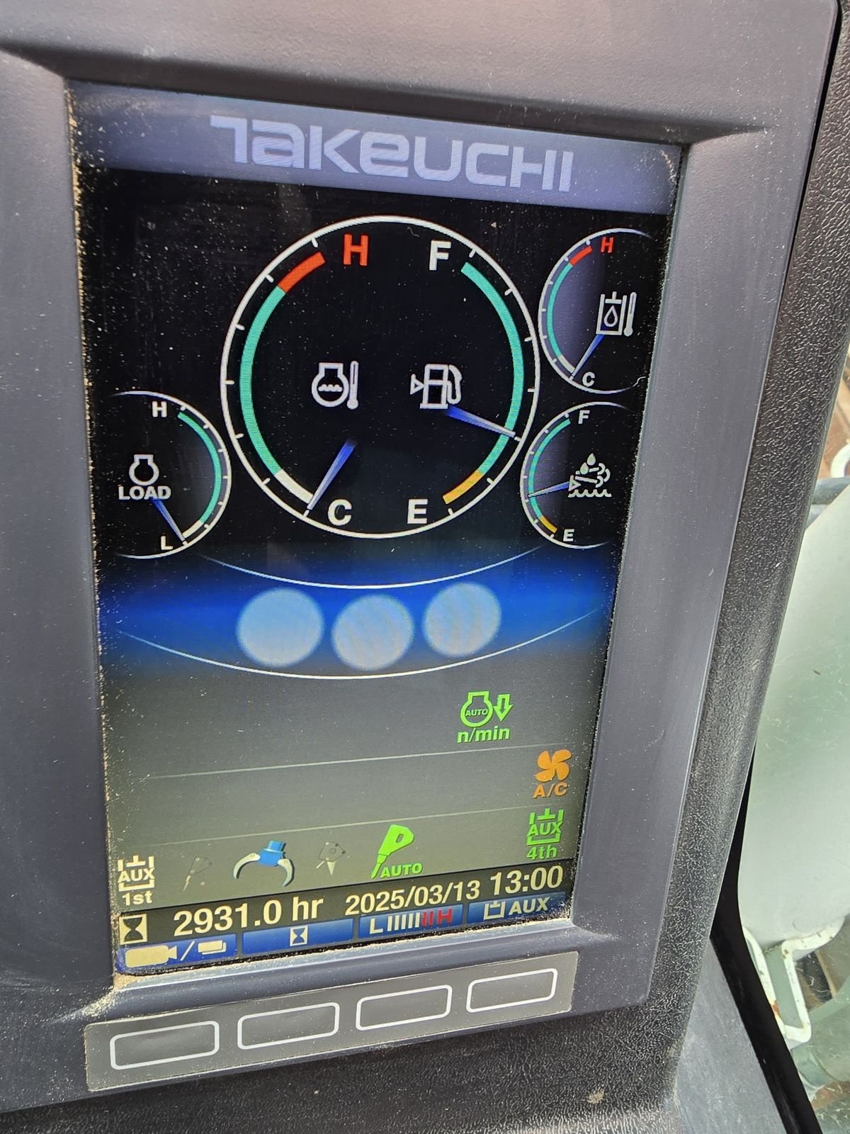 Kettenbagger tipa Takeuchi TB2150R, Gebrauchtmaschine u Gabersdorf (Slika 9)