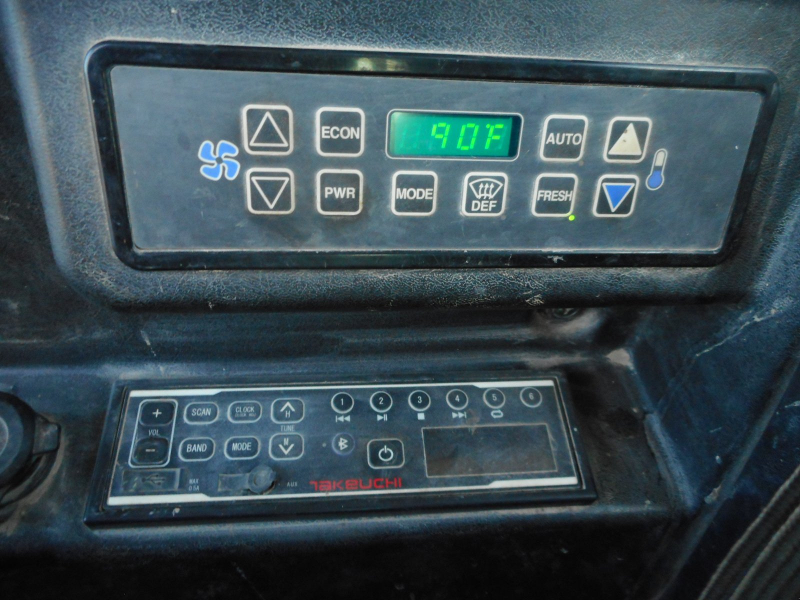 Kettenbagger tipa Takeuchi TB2150R, Gebrauchtmaschine u St. Nikolai ob Draßling (Slika 9)