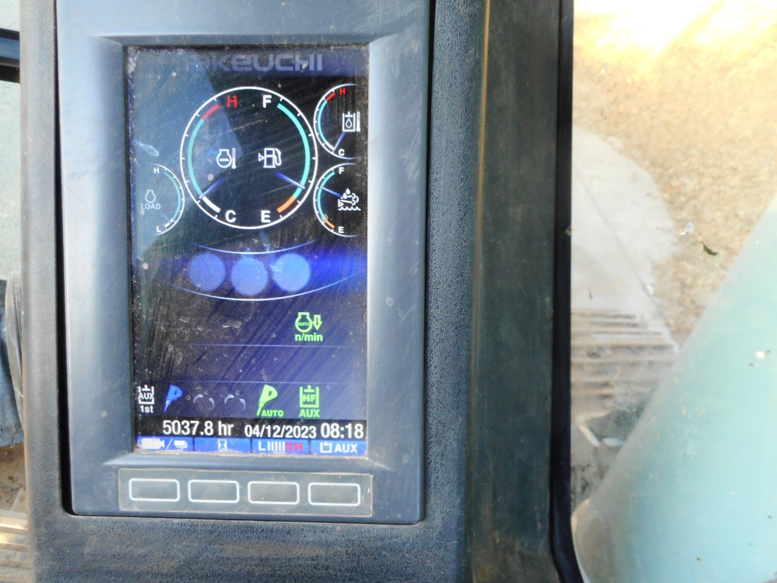 Kettenbagger tipa Takeuchi TB2150R, Gebrauchtmaschine u St. Nikolai ob Draßling (Slika 10)