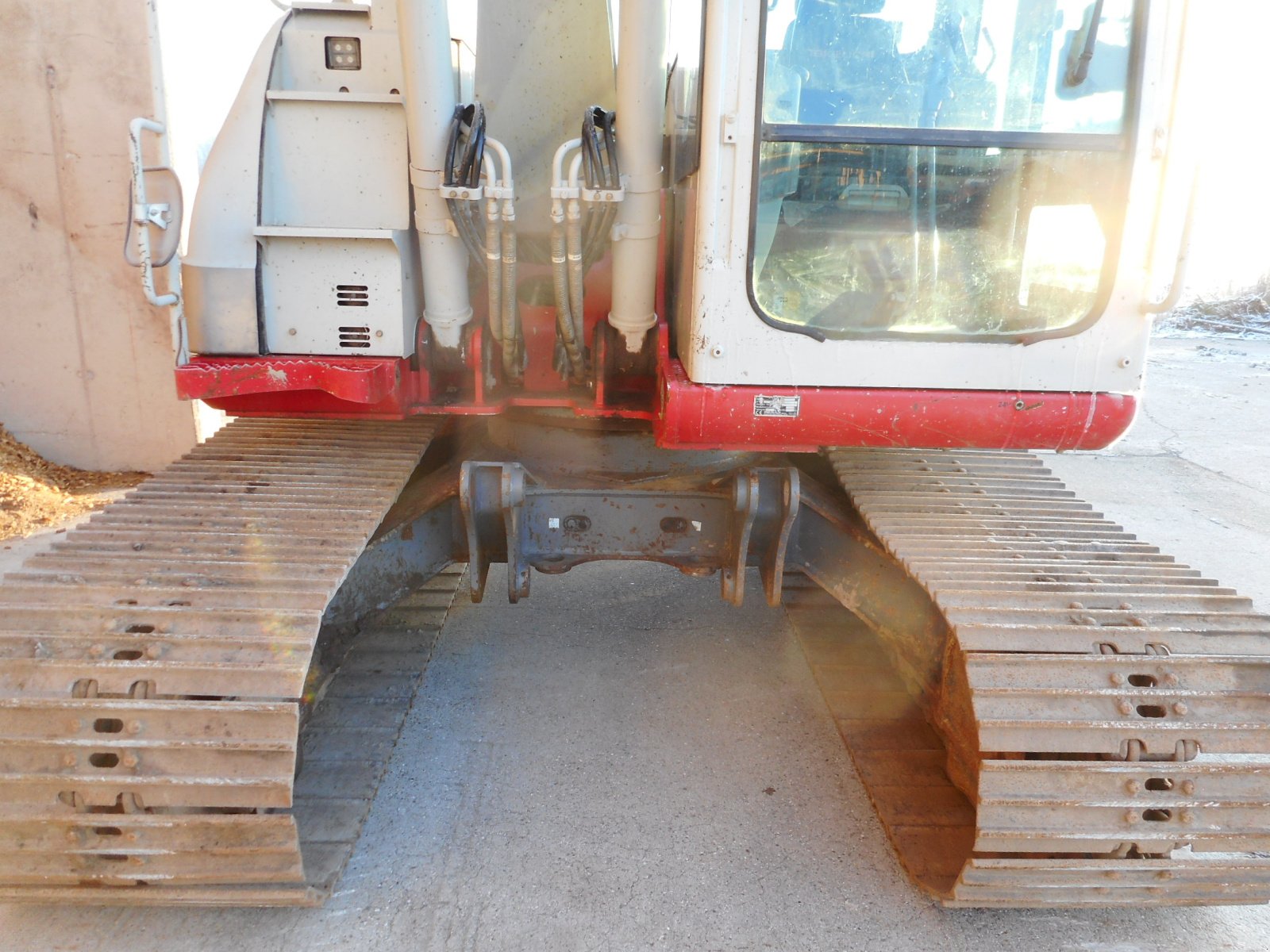 Kettenbagger tipa Takeuchi TB2150R, Gebrauchtmaschine u St. Nikolai ob Draßling (Slika 11)