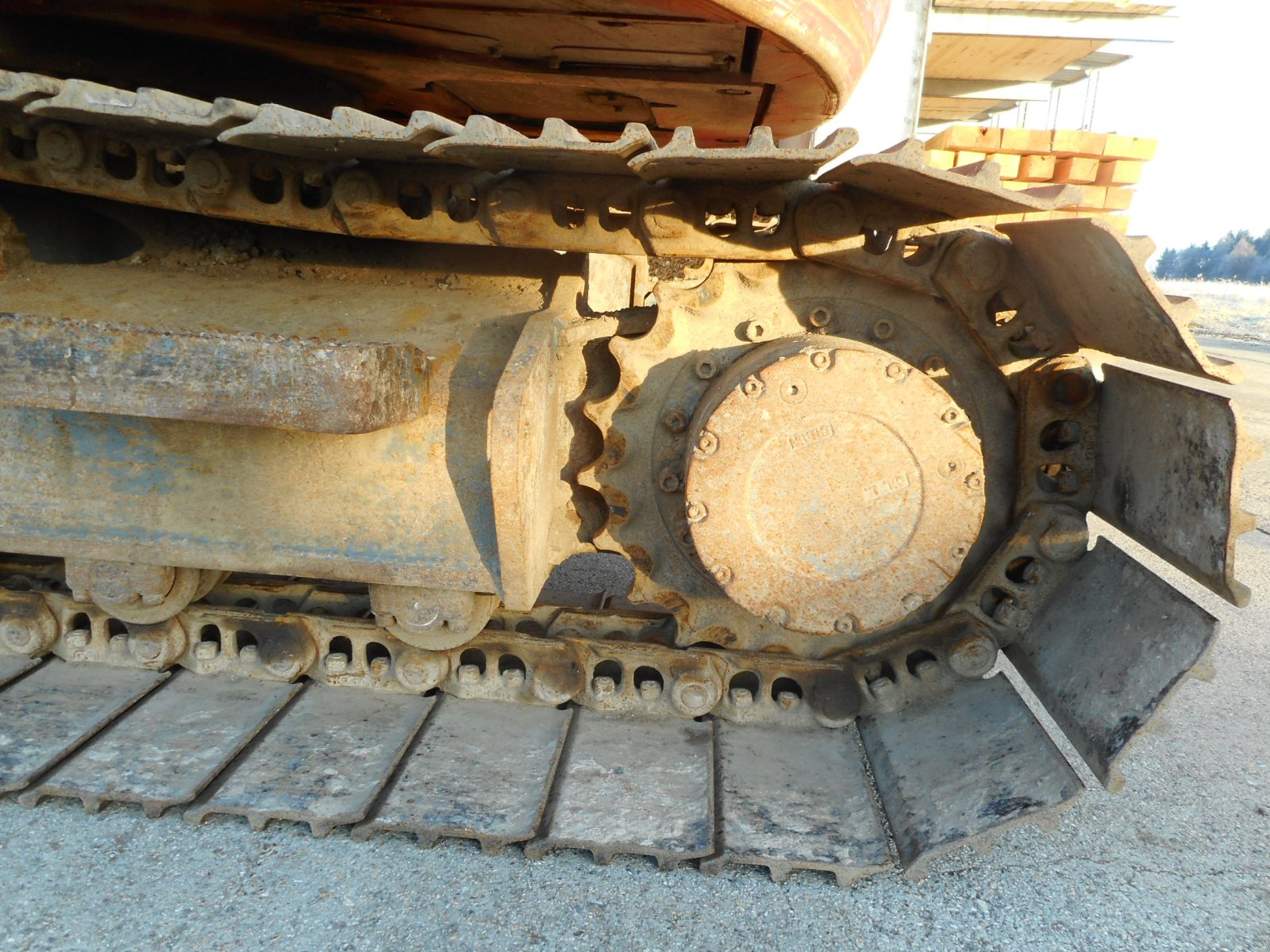 Kettenbagger tipa Takeuchi TB2150R, Gebrauchtmaschine u St. Nikolai ob Draßling (Slika 18)