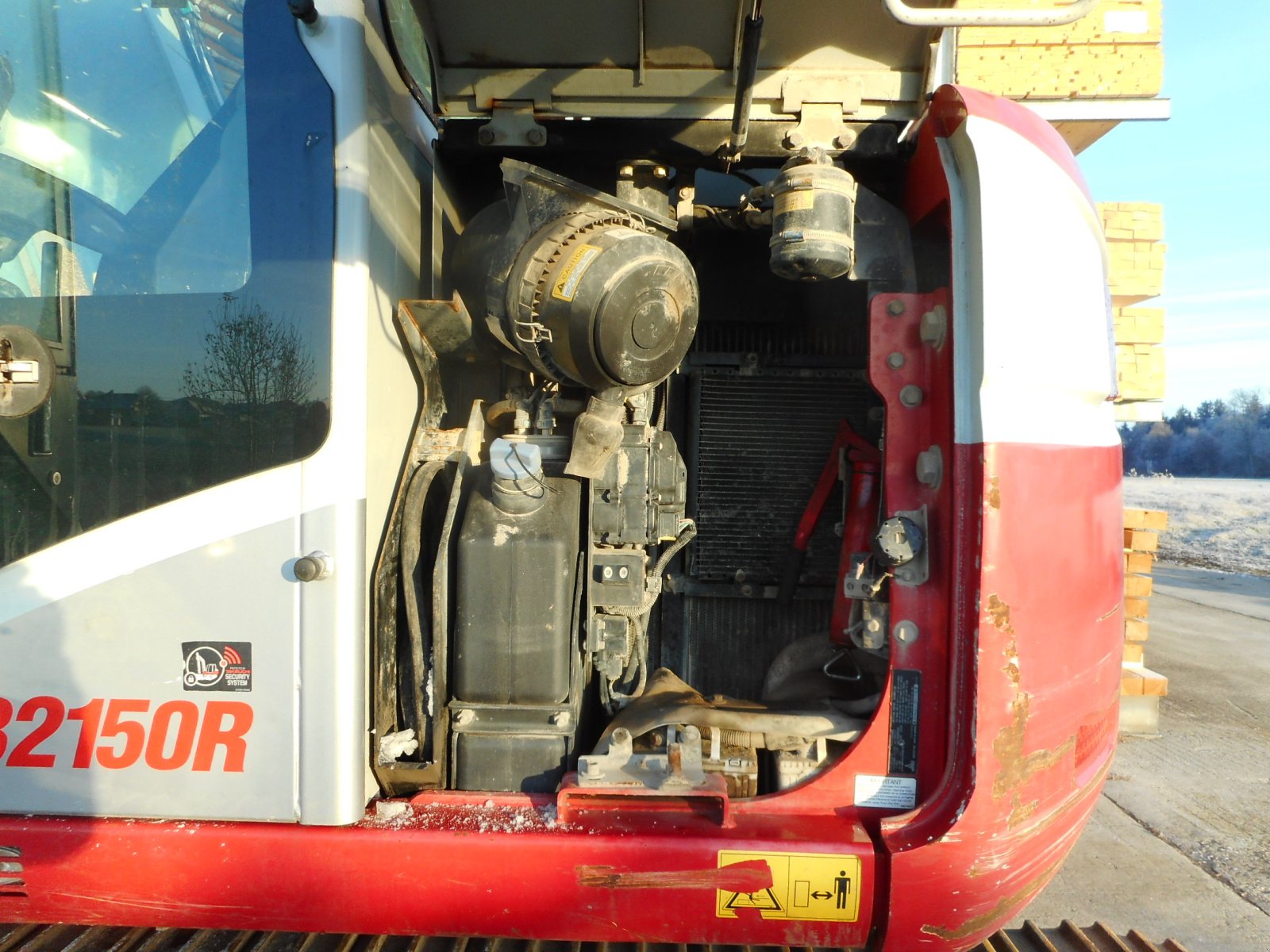 Kettenbagger tipa Takeuchi TB2150R, Gebrauchtmaschine u St. Nikolai ob Draßling (Slika 19)