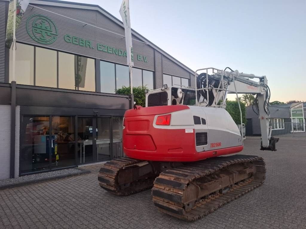 Kettenbagger typu Takeuchi TB2150R, Gebrauchtmaschine v Borne (Obrázek 7)