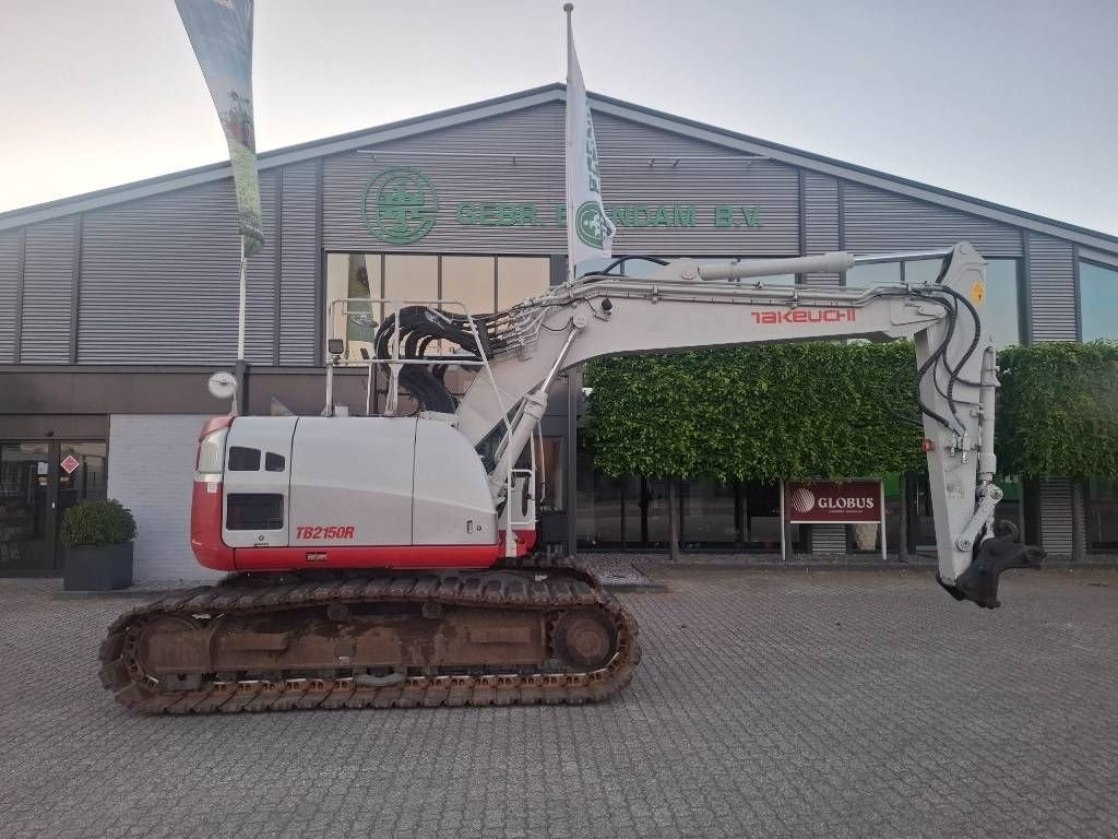 Kettenbagger typu Takeuchi TB2150R, Gebrauchtmaschine v Borne (Obrázek 2)