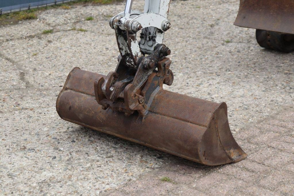 Kettenbagger za tip Takeuchi TB216, Gebrauchtmaschine u Antwerpen (Slika 11)