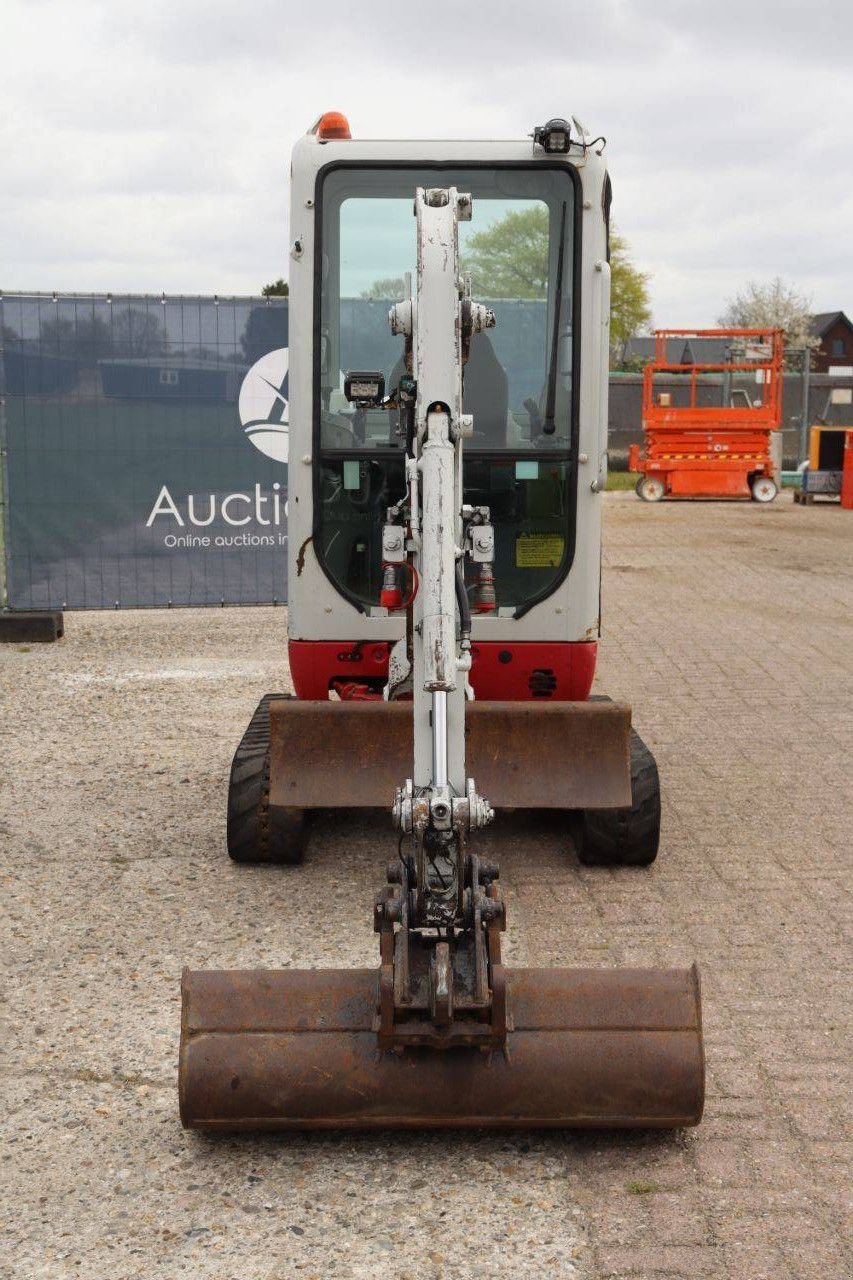 Kettenbagger za tip Takeuchi TB216, Gebrauchtmaschine u Antwerpen (Slika 9)
