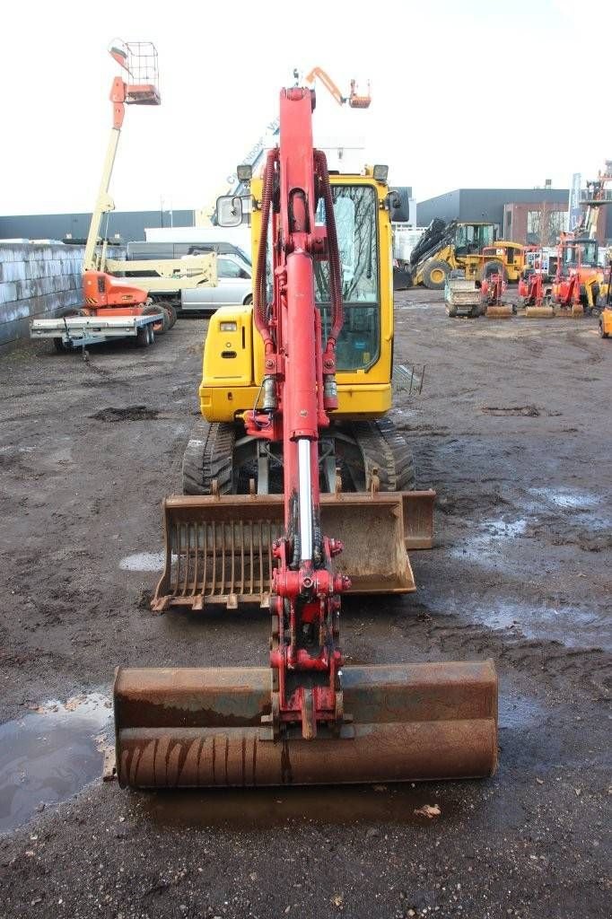 Kettenbagger типа Takeuchi TB235, Gebrauchtmaschine в Antwerpen (Фотография 8)