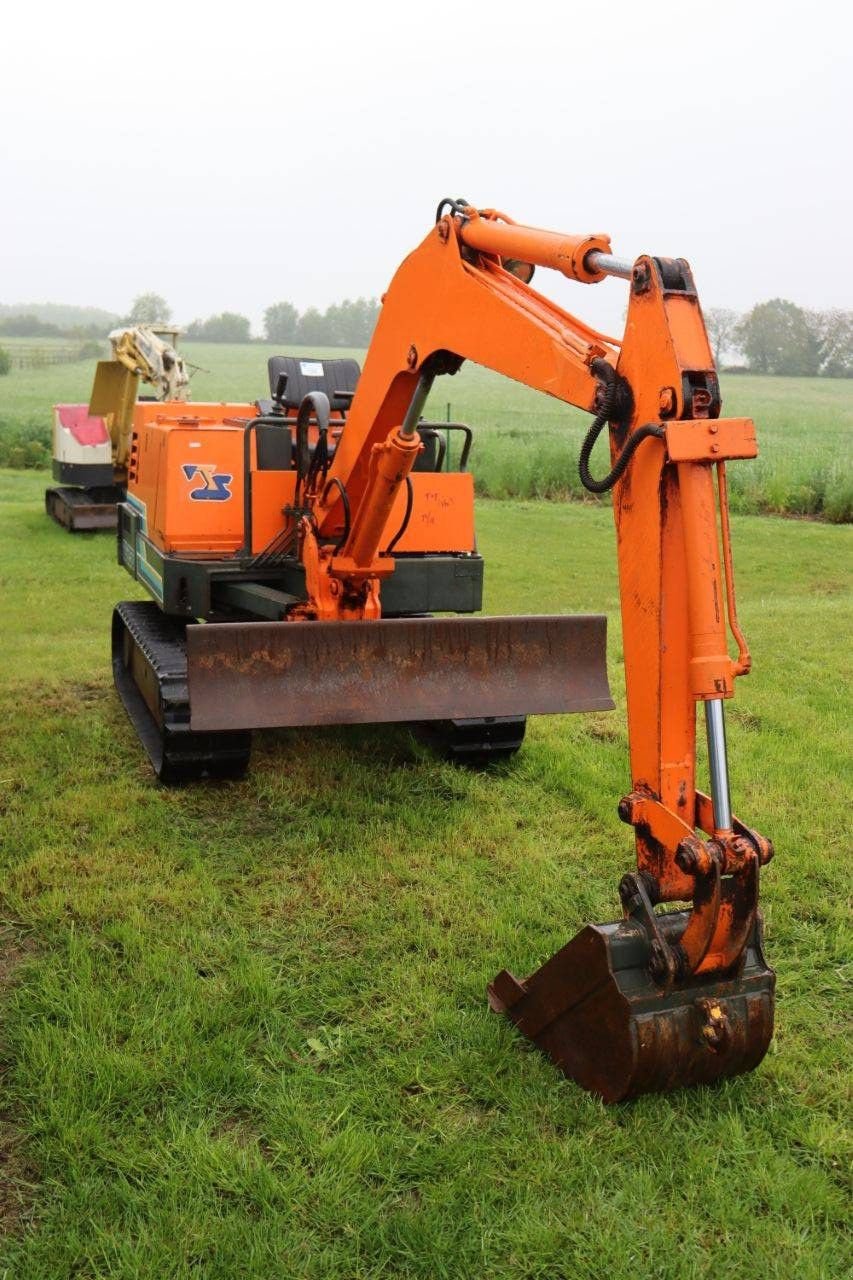 Kettenbagger a típus Takeuchi TB250, Gebrauchtmaschine ekkor: Antwerpen (Kép 8)
