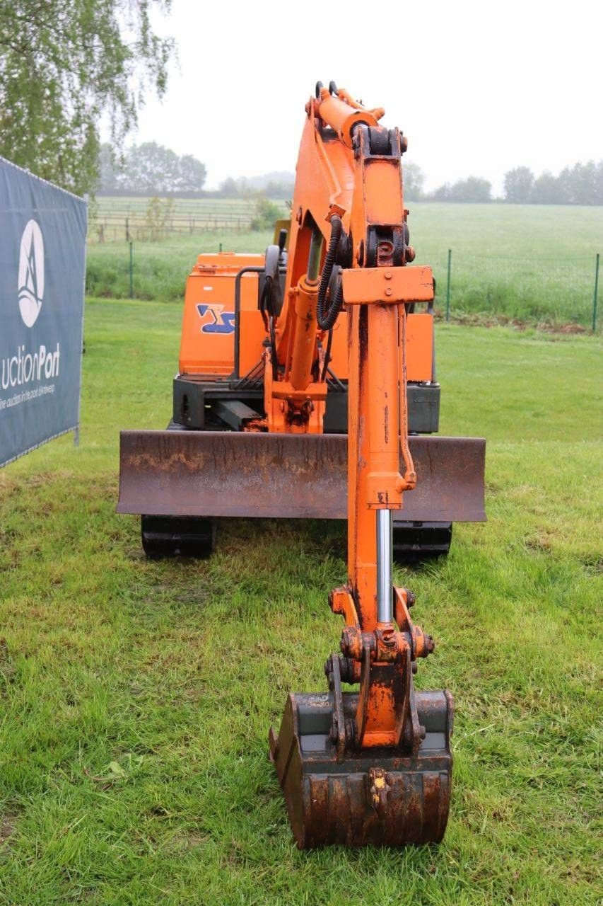 Kettenbagger a típus Takeuchi TB250, Gebrauchtmaschine ekkor: Antwerpen (Kép 9)