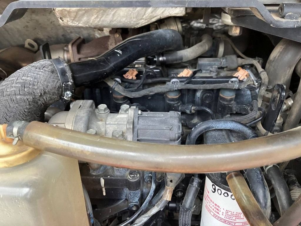 Kettenbagger типа Takeuchi TB280FR, Gebrauchtmaschine в Antwerpen (Фотография 11)