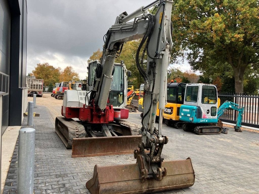 Kettenbagger типа Takeuchi TB280FR, Gebrauchtmaschine в Antwerpen (Фотография 7)