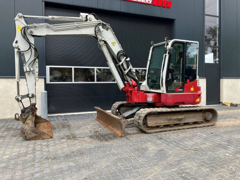 Kettenbagger typu Takeuchi TB280FR, Gebrauchtmaschine v Antwerpen (Obrázek 1)