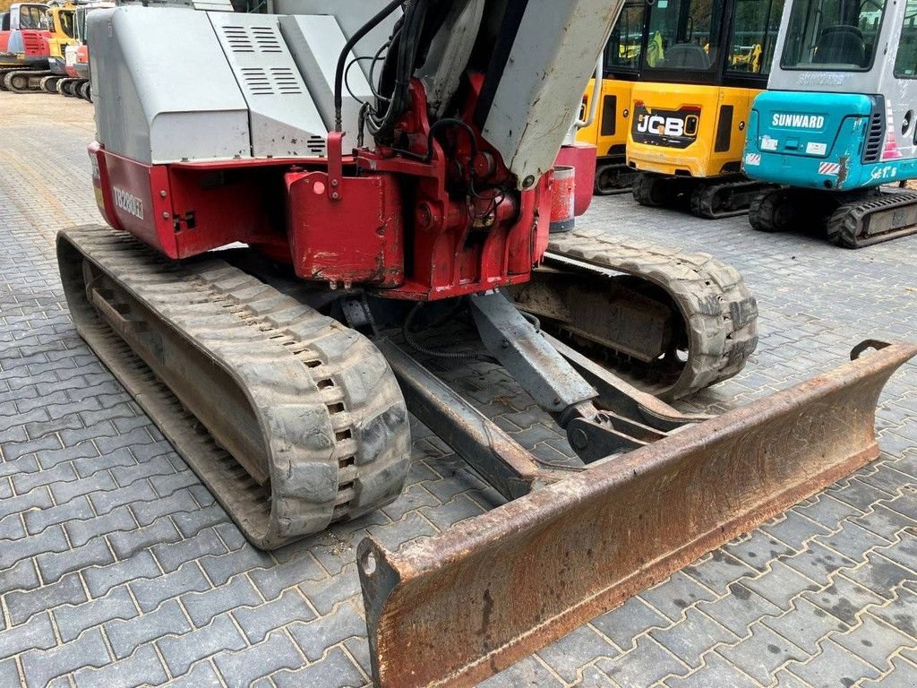 Kettenbagger типа Takeuchi TB280FR, Gebrauchtmaschine в Antwerpen (Фотография 9)