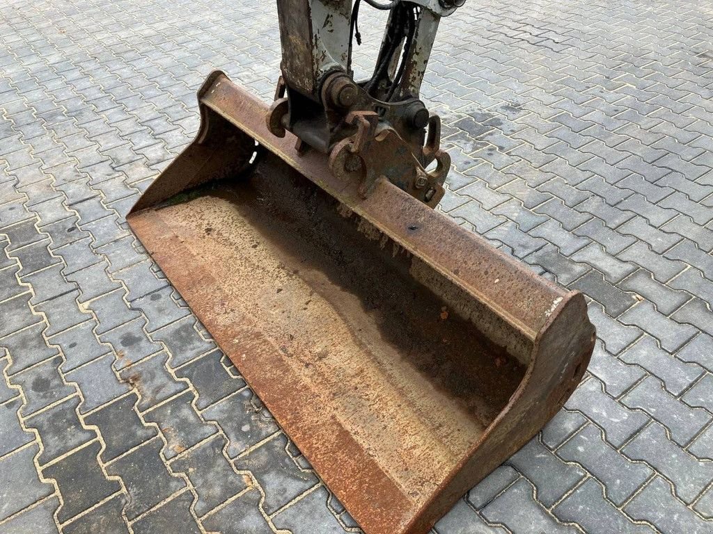 Kettenbagger типа Takeuchi TB280FR, Gebrauchtmaschine в Antwerpen (Фотография 8)