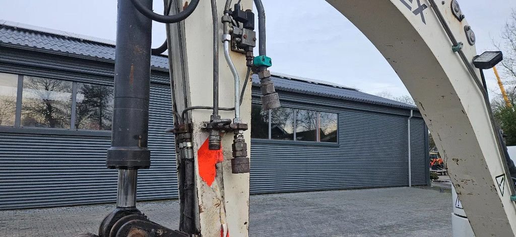 Kettenbagger des Typs Terex TC 60, Gebrauchtmaschine in Scharsterbrug (Bild 10)