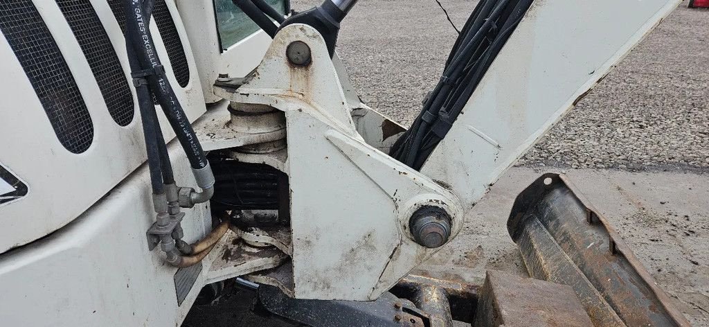 Kettenbagger des Typs Terex TC 60, Gebrauchtmaschine in Scharsterbrug (Bild 8)