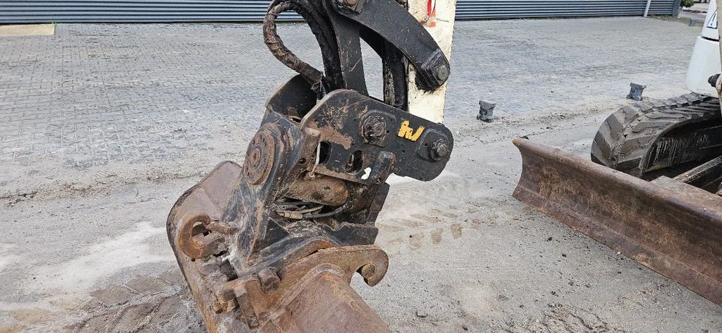 Kettenbagger des Typs Terex TC 60, Gebrauchtmaschine in Scharsterbrug (Bild 11)