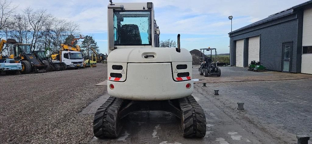 Kettenbagger des Typs Terex TC 60, Gebrauchtmaschine in Scharsterbrug (Bild 3)