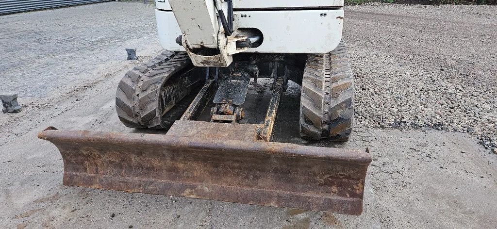 Kettenbagger des Typs Terex TC 60, Gebrauchtmaschine in Scharsterbrug (Bild 9)