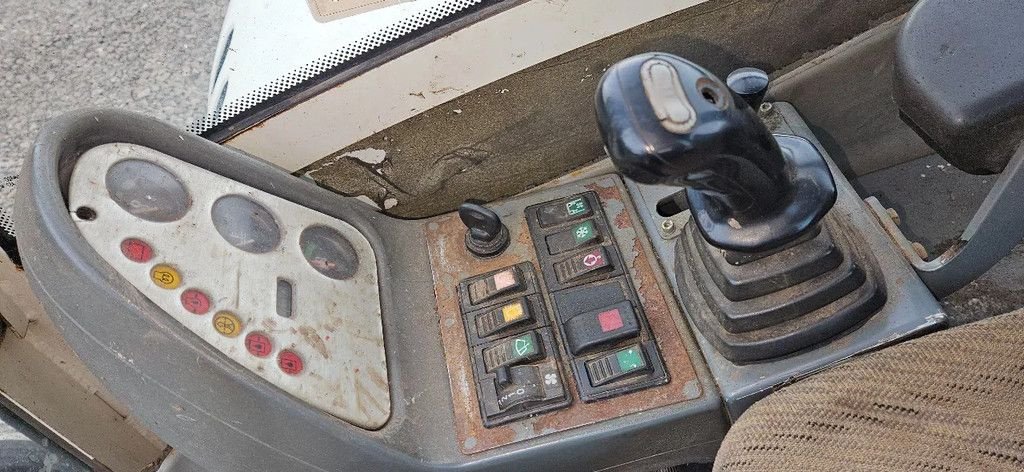 Kettenbagger des Typs Terex TC 60, Gebrauchtmaschine in Scharsterbrug (Bild 5)