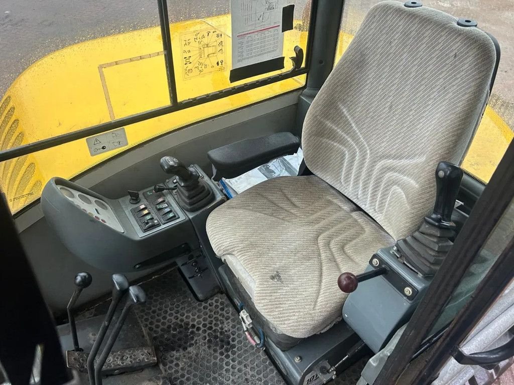 Kettenbagger typu Terex TC125, Gebrauchtmaschine v Barneveld (Obrázek 8)