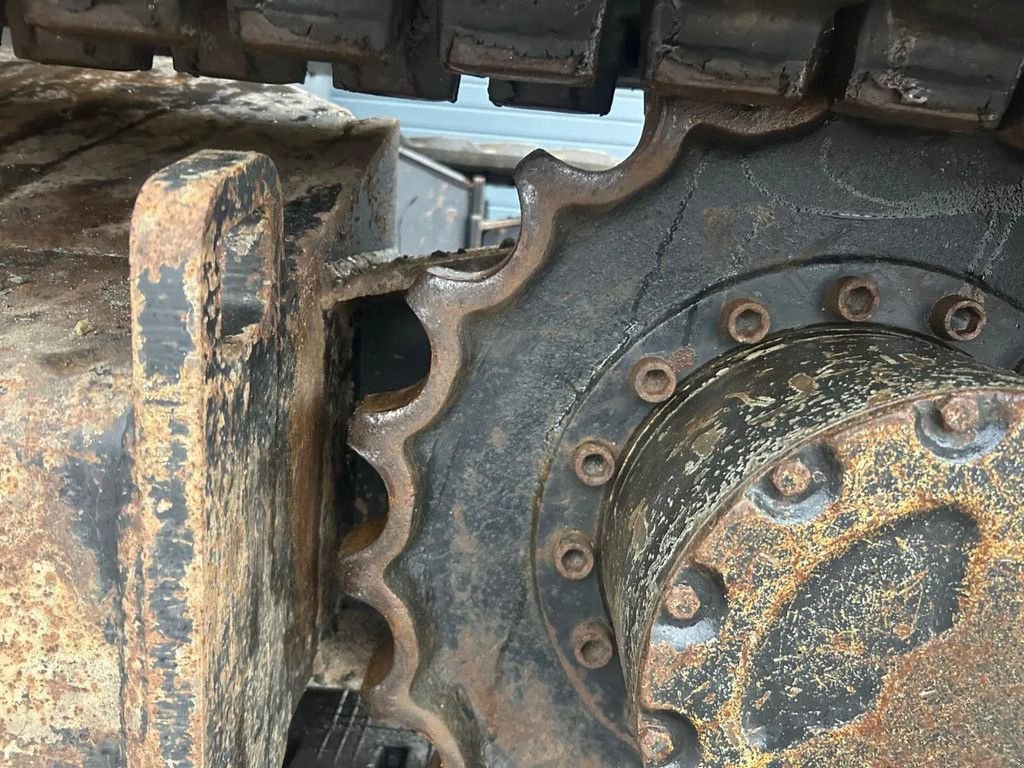 Kettenbagger typu Terex TC125, Gebrauchtmaschine v Barneveld (Obrázek 10)