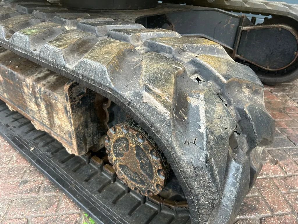 Kettenbagger typu Terex TC125, Gebrauchtmaschine v Barneveld (Obrázek 5)