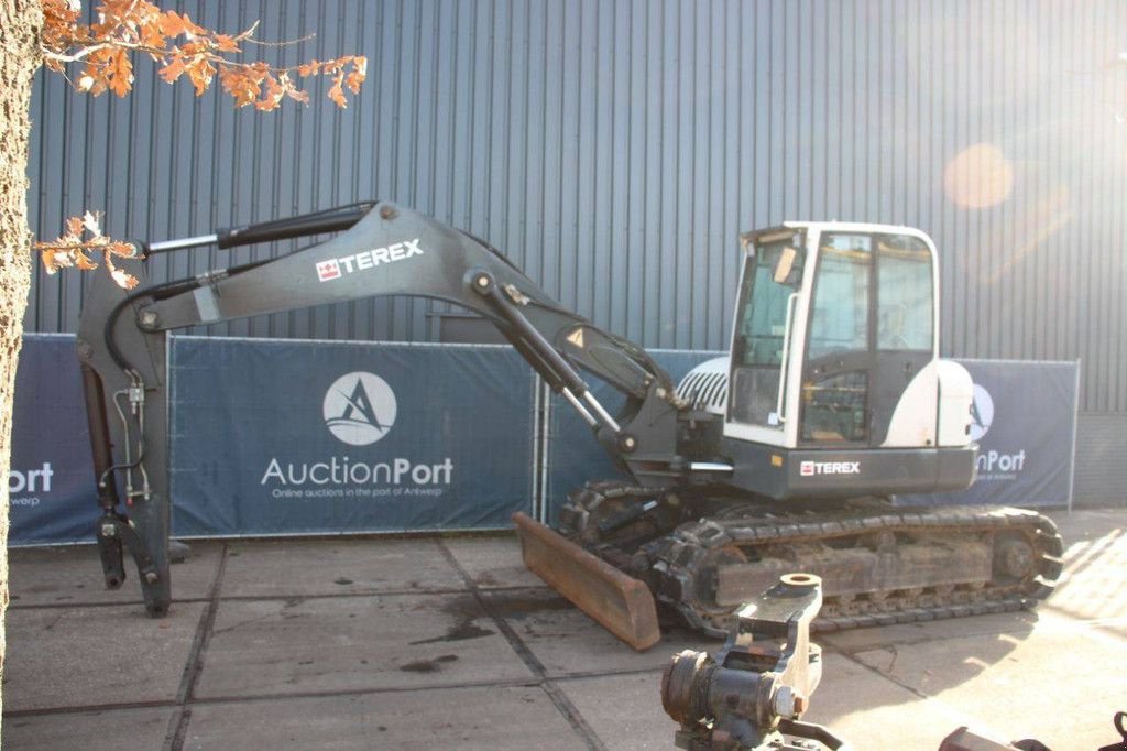 Kettenbagger typu Terex TC125, Gebrauchtmaschine v Antwerpen (Obrázok 1)