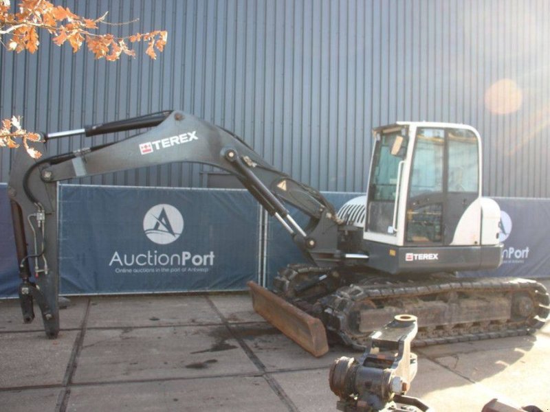 Kettenbagger typu Terex TC125, Gebrauchtmaschine v Antwerpen (Obrázok 1)