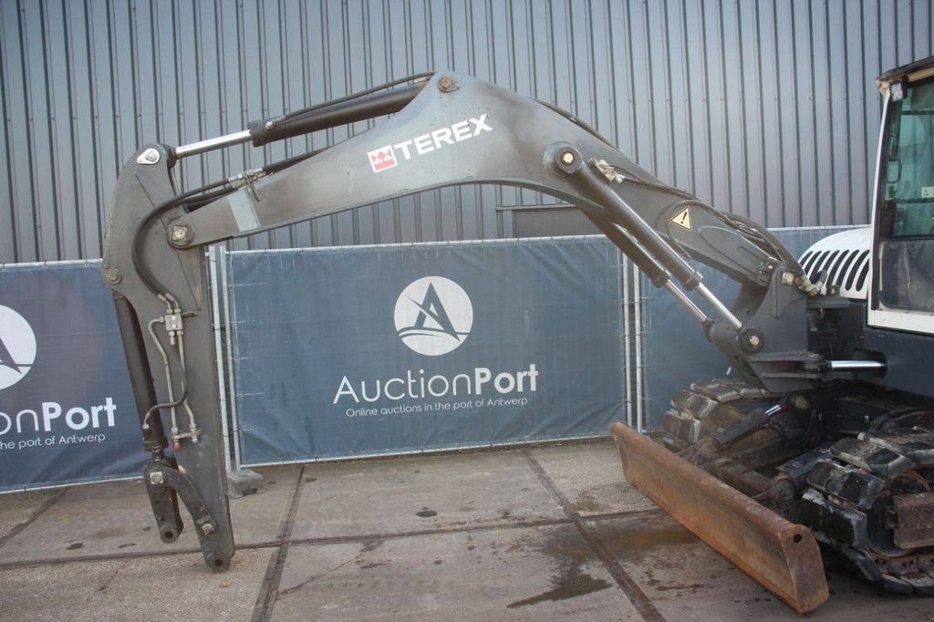 Kettenbagger typu Terex TC125, Gebrauchtmaschine v Antwerpen (Obrázok 10)