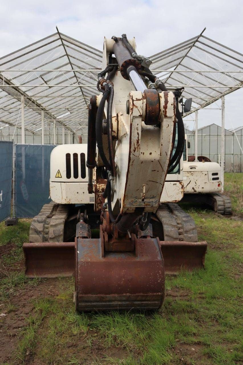 Kettenbagger tip Terex TC125, Gebrauchtmaschine in Antwerpen (Poză 9)