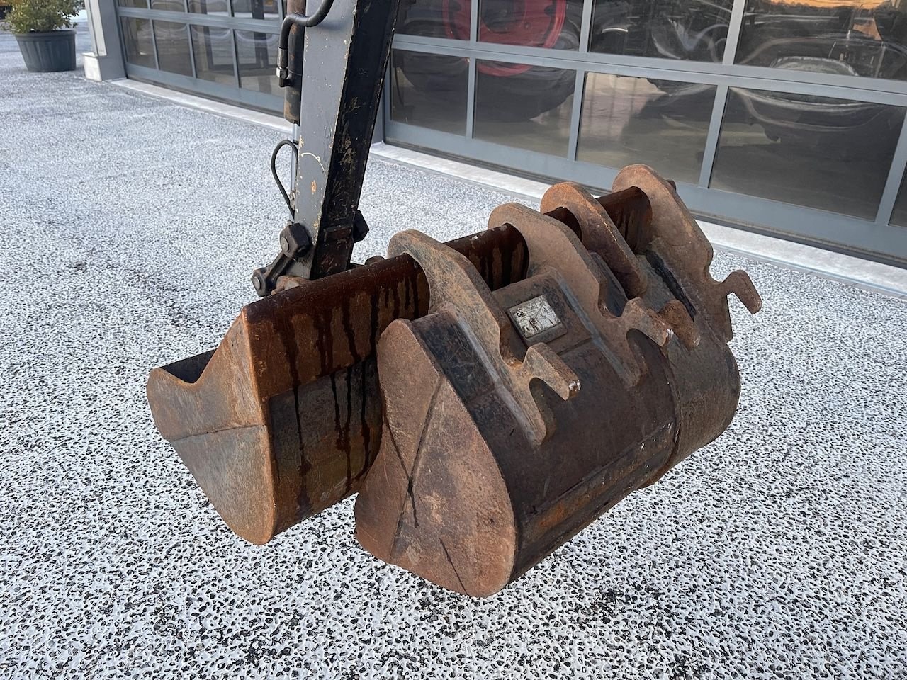 Kettenbagger des Typs Terex TC16, Gebrauchtmaschine in Holten (Bild 11)