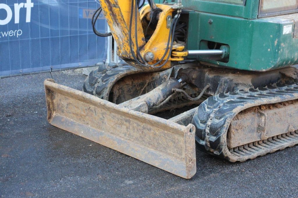 Kettenbagger типа Terex TC35, Gebrauchtmaschine в Antwerpen (Фотография 10)