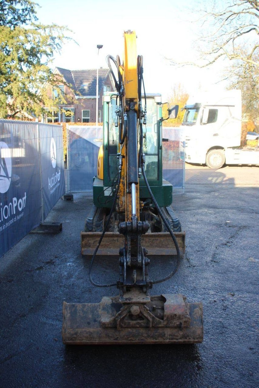 Kettenbagger типа Terex TC35, Gebrauchtmaschine в Antwerpen (Фотография 8)