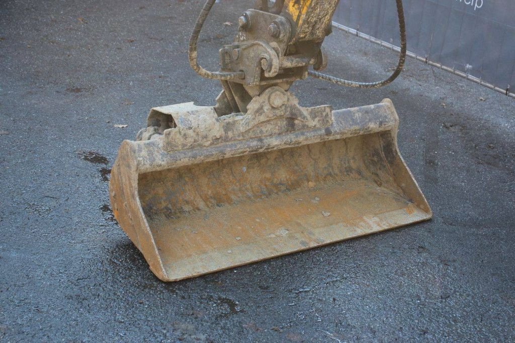 Kettenbagger typu Terex TC35, Gebrauchtmaschine w Antwerpen (Zdjęcie 11)