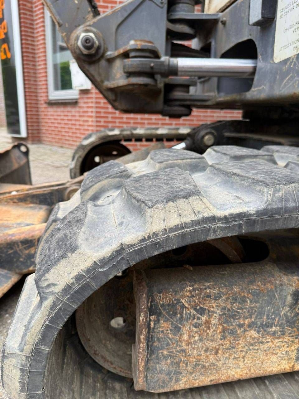 Kettenbagger του τύπου Terex TC35, Gebrauchtmaschine σε Antwerpen (Φωτογραφία 10)