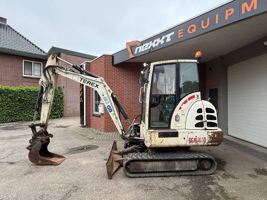 Kettenbagger του τύπου Terex TC35, Gebrauchtmaschine σε Antwerpen (Φωτογραφία 2)