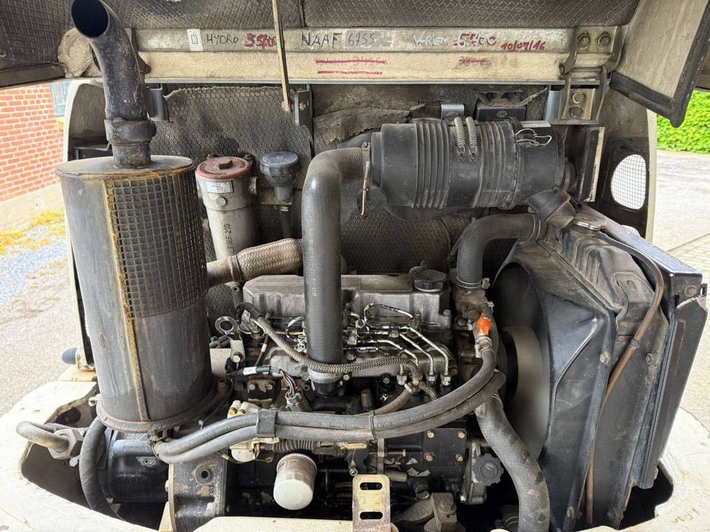 Kettenbagger του τύπου Terex TC35, Gebrauchtmaschine σε Antwerpen (Φωτογραφία 11)
