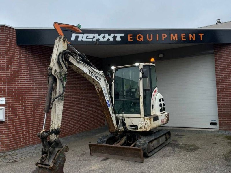 Kettenbagger от тип Terex TC35, Gebrauchtmaschine в Antwerpen (Снимка 1)