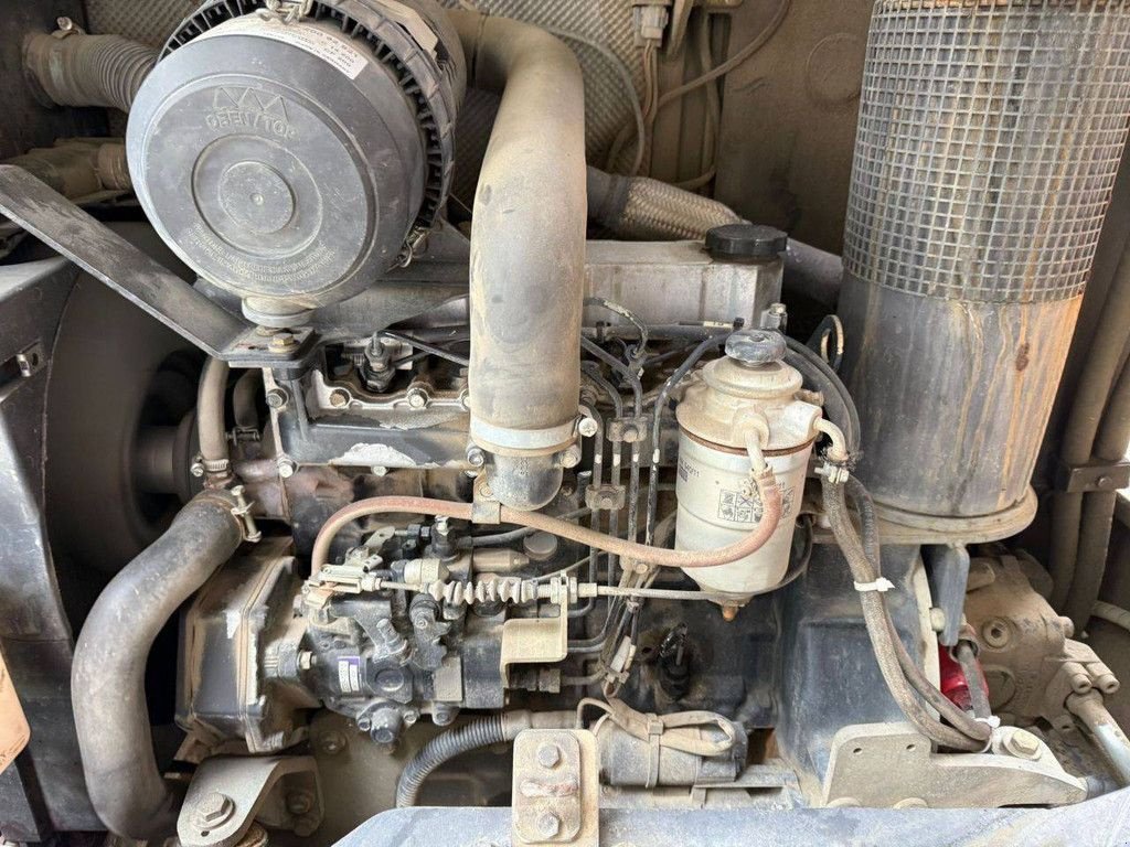 Kettenbagger типа Terex TC48, Gebrauchtmaschine в Antwerpen (Фотография 8)