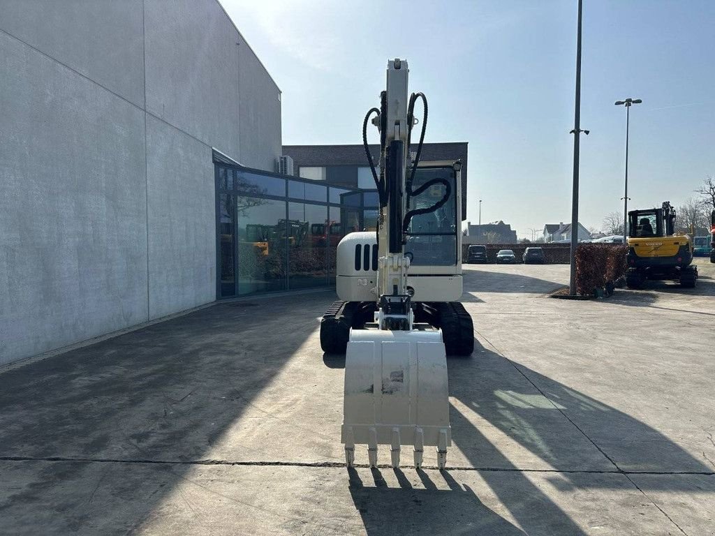 Kettenbagger van het type Terex TC60, Gebrauchtmaschine in Antwerpen (Foto 2)