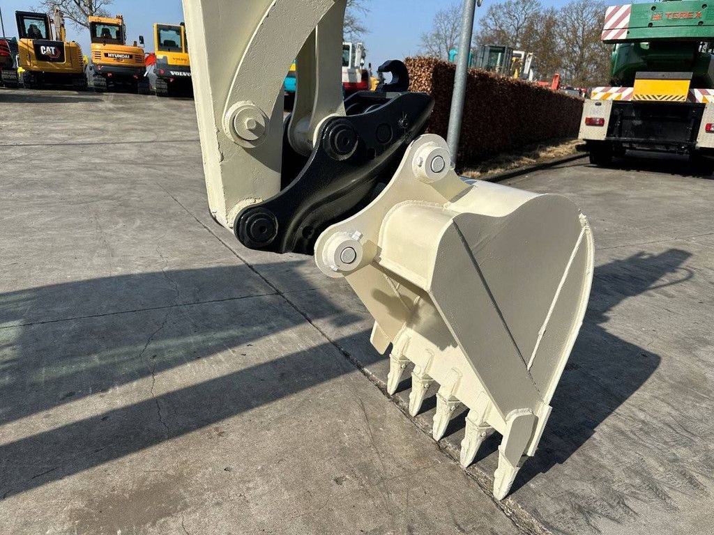 Kettenbagger van het type Terex TC60, Gebrauchtmaschine in Antwerpen (Foto 11)