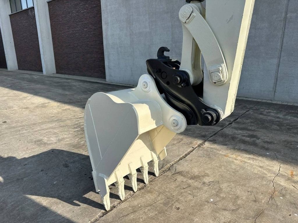 Kettenbagger van het type Terex TC60, Gebrauchtmaschine in Antwerpen (Foto 9)