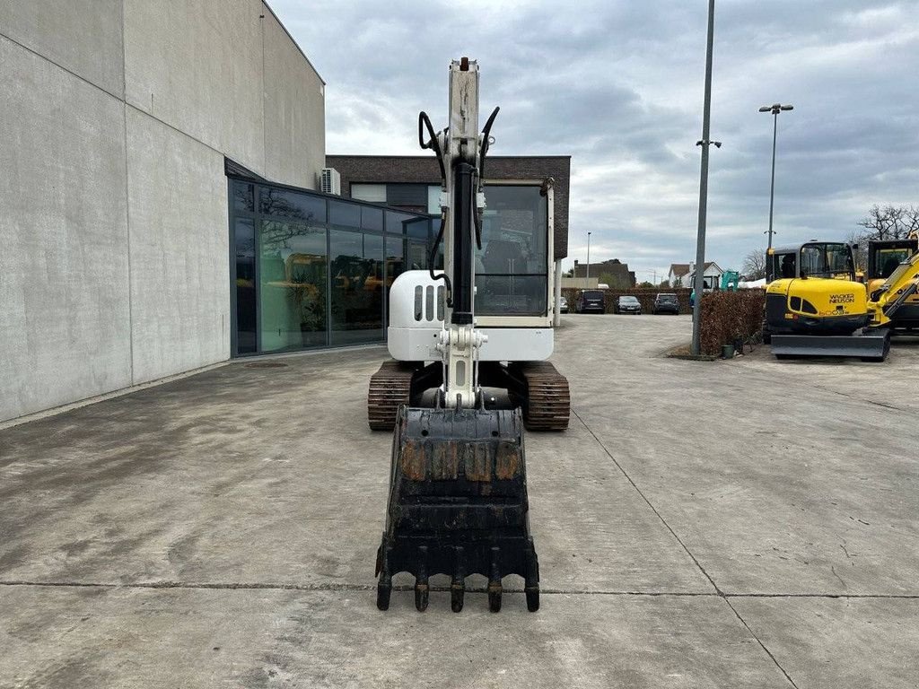 Kettenbagger of the type Terex TC65, Gebrauchtmaschine in Antwerpen (Picture 2)