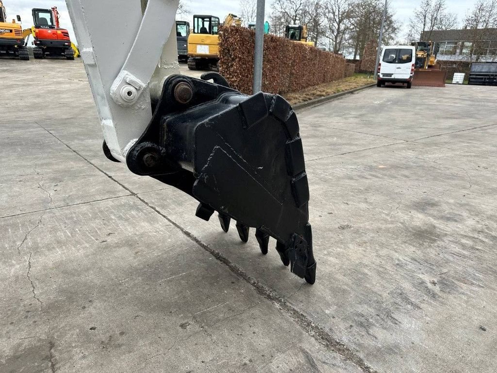 Kettenbagger of the type Terex TC65, Gebrauchtmaschine in Antwerpen (Picture 11)