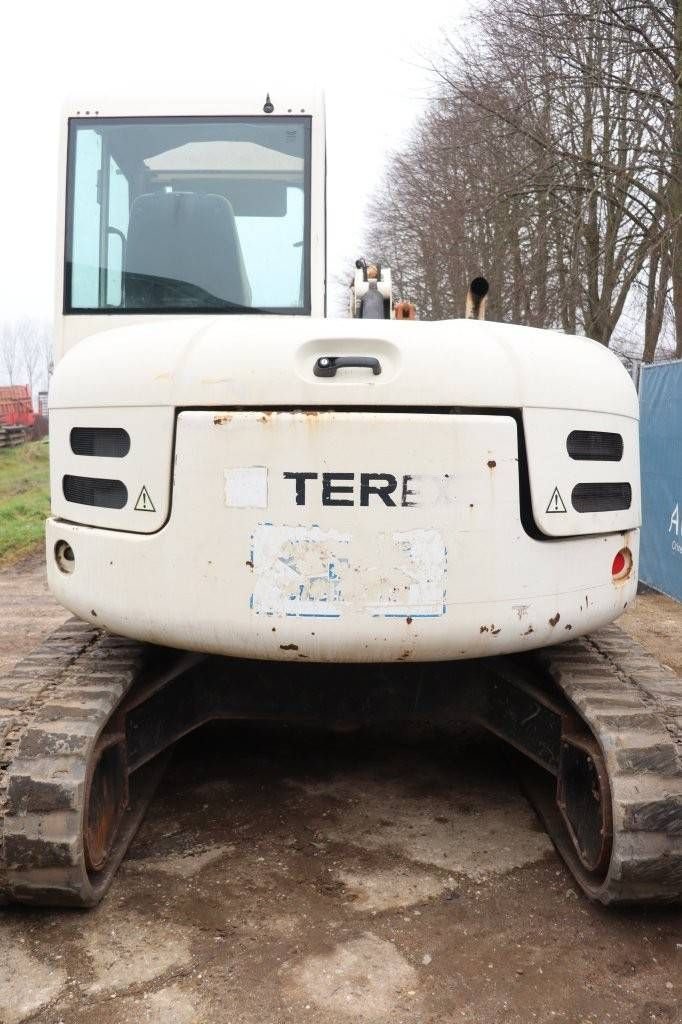 Kettenbagger типа Terex TC75 Mono, Gebrauchtmaschine в Antwerpen (Фотография 4)